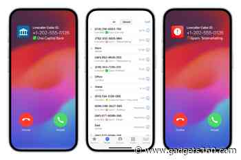 LiveCaller Launched as Free Truecaller Alternative for iPhone Users With iOS 18