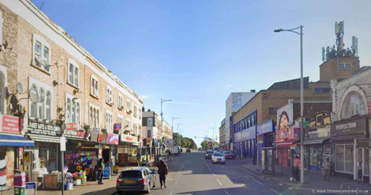 Boy, 15, charged after boys robbed at 'knifepoint' in Ilford