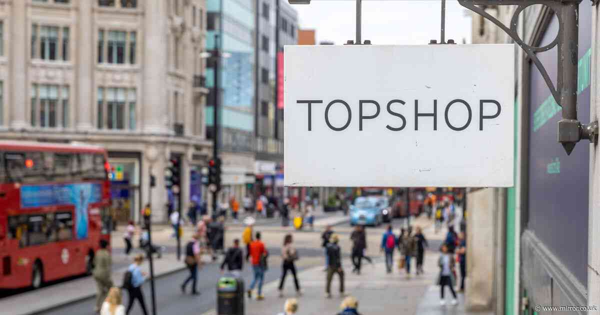 Topshop returns to the high street for one day only – here's everything you need to know