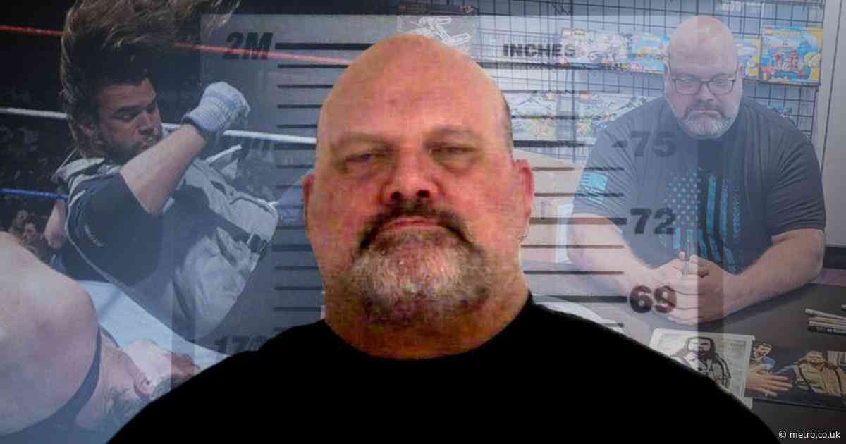 Former WWE star arrested for ‘attempted sexual exploitation of a minor’