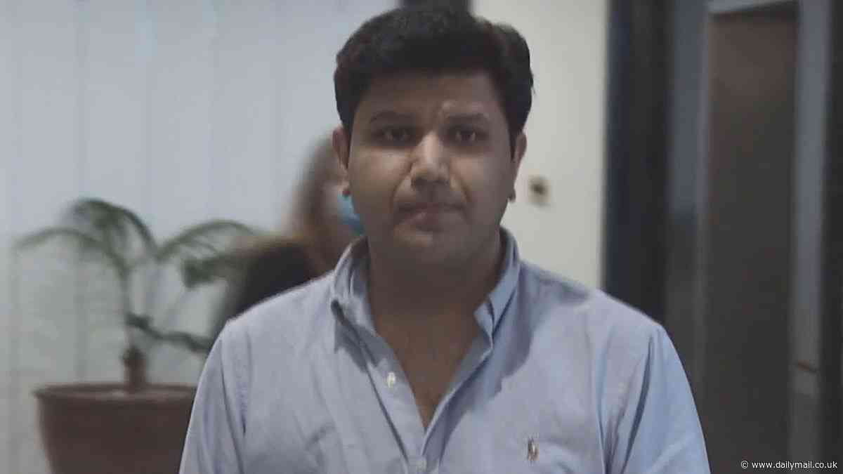 Law firm is punished after forcing a junior employee to work 24-hours straight - and making a VERY bizarre demand