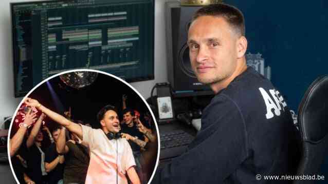 Nadat zijn eerste hit werd opgepikt, staat dj Jonas Van Opstal op Tomorrowland en Extrema Outdoor: “Ik vind dat je als dj je eigen platen moet kunnen spelen”