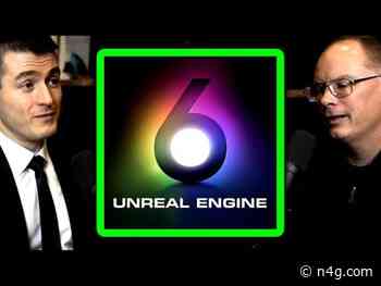 Epic's Tim Sweeney shares first details about Unreal Engine 6