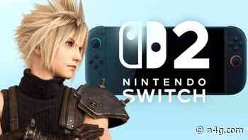 FFVII Remake/Rebirth Director Hints At Entire Trilogy Getting A Nintendo Switch 2 Release