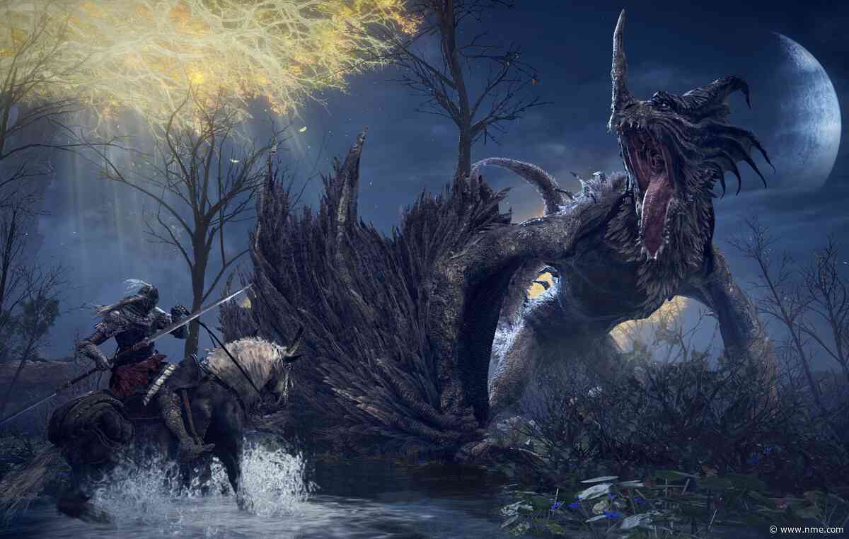 ‘Elden Ring’ fans aren’t buying the rumours about Alex Garland’s film adaptation