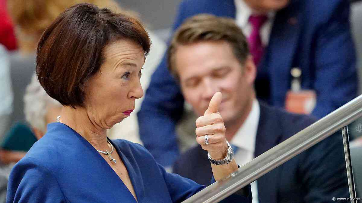 Richterin und Kanzlergattin: Wer ist Charlotte Merz, die "wie gewohnt" im Sauerland bleibt?