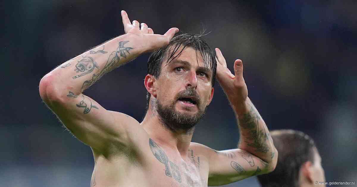 Alcohol, depressie, twee keer kanker en nu opnieuw CL-finalist: het bijzondere levensverhaal van Inter-held Francesco Acerbi (37)