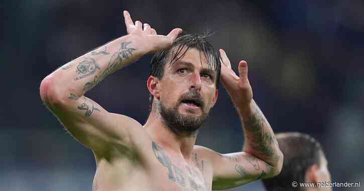 Alcohol, depressie, twee keer kanker en nu opnieuw CL-finalist: het bijzondere levensverhaal van Inter-held Francesco Acerbi (37)