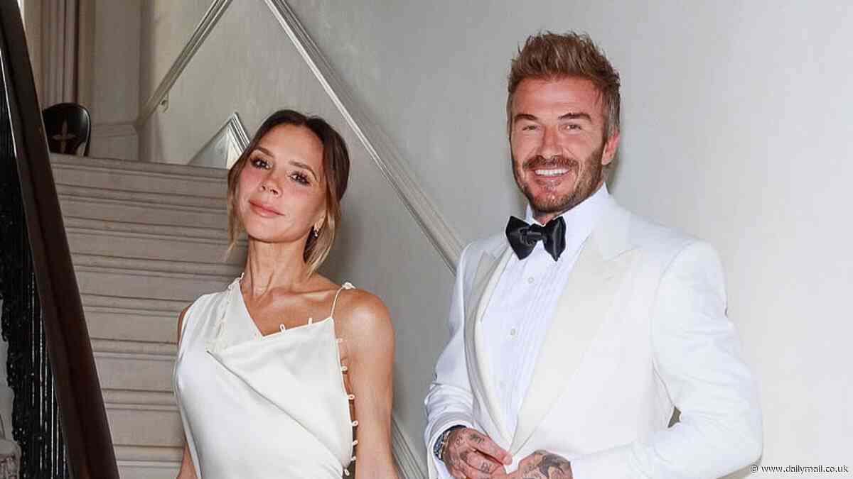 Fears the Beckhams won't be able to heal rift with eldest son Brooklyn as Victoria left agonised over feud and 'struggling to sleep'