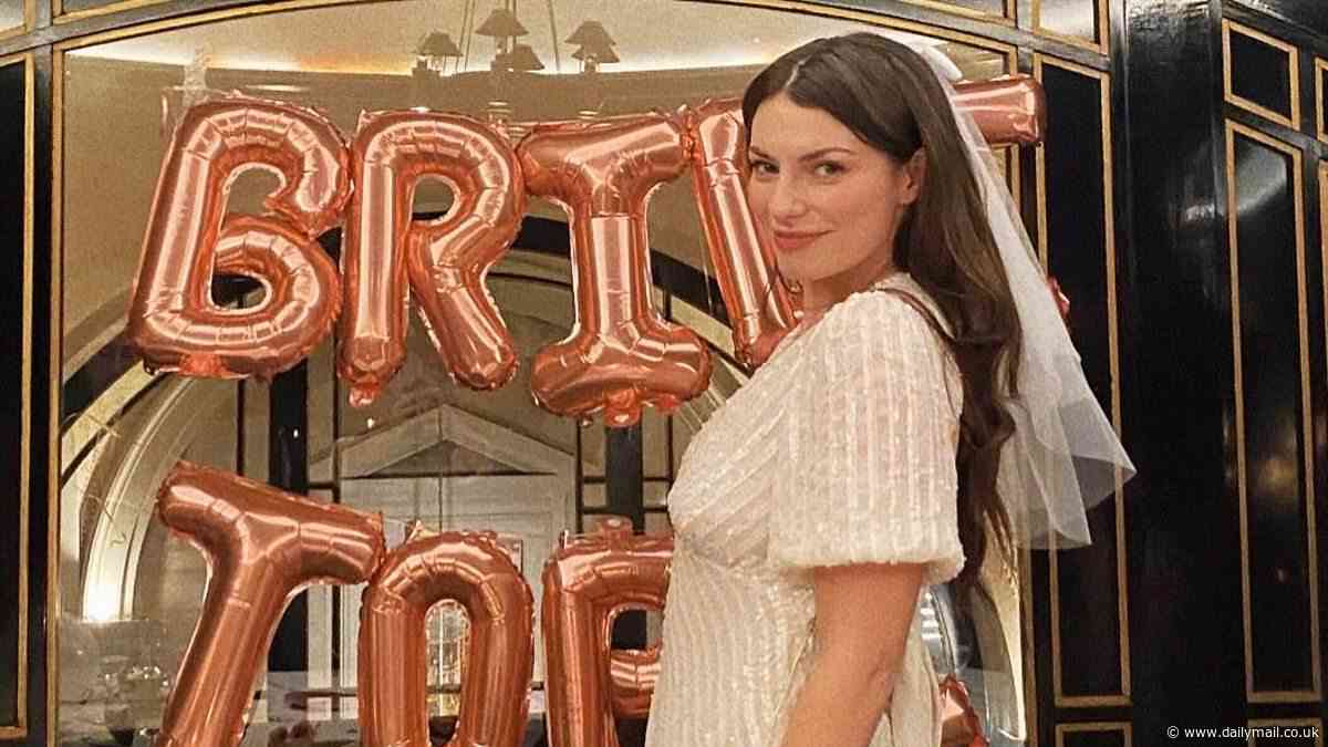 Inside Annie Lennox's daughter Lola's 'wholesome hen do' as she swaps a traditional boozy party for 'heartfelt stories and affirmations'