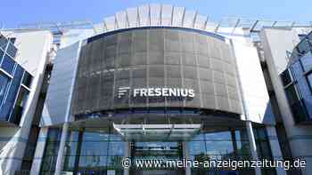 Fresenius legt zu - und will Trump-Zölle noch abwenden