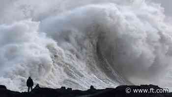 Record UK home insurance claims after storms cause damage