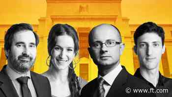 Submit your questions: How should central banks navigate the new world order?