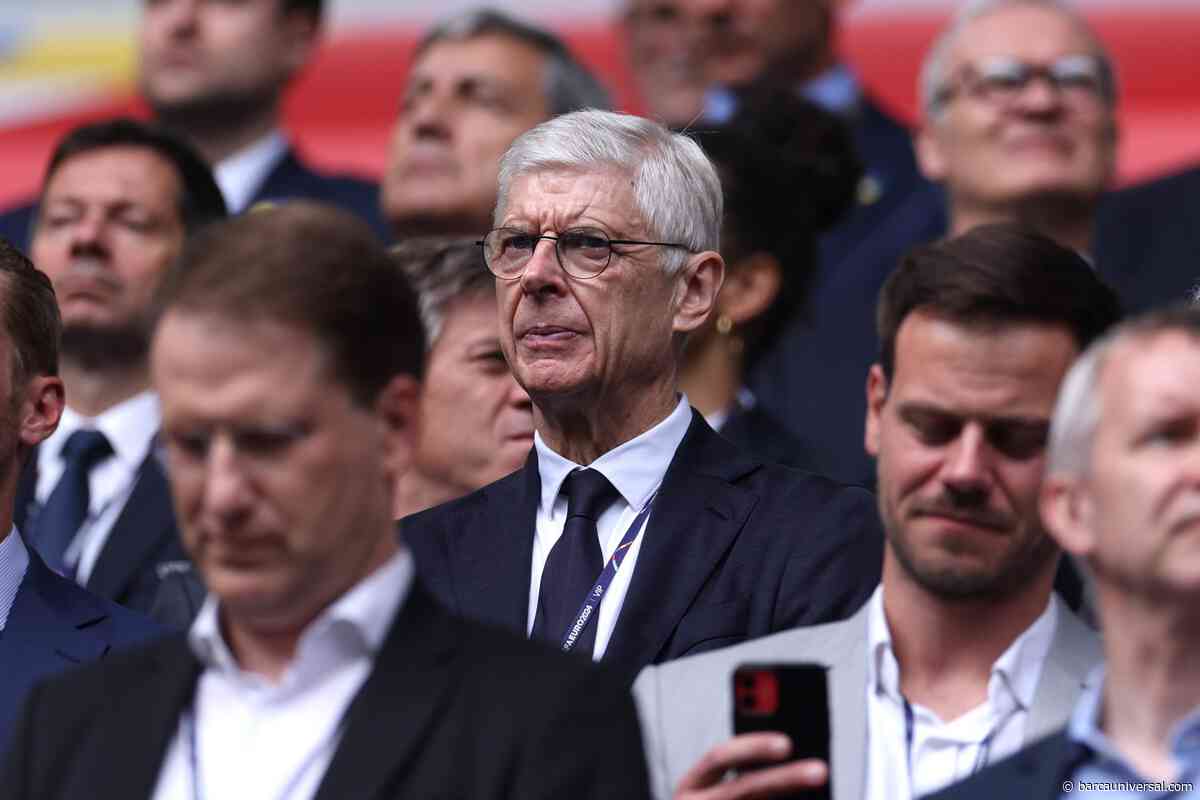Arsene Wenger slams refereeing decisions and backs Barcelona’s case &#8211; &#8216;Can&#8217;t judge in slow motion&#8217;