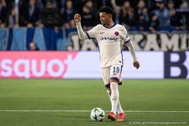 Borussia Dortmund rule out signing Jadon Sancho, yet remain interested in Jobe Bellingham