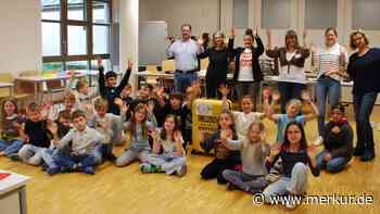 Inklusion aus dem Koffer: Projekt begeistert Grundschulkinder