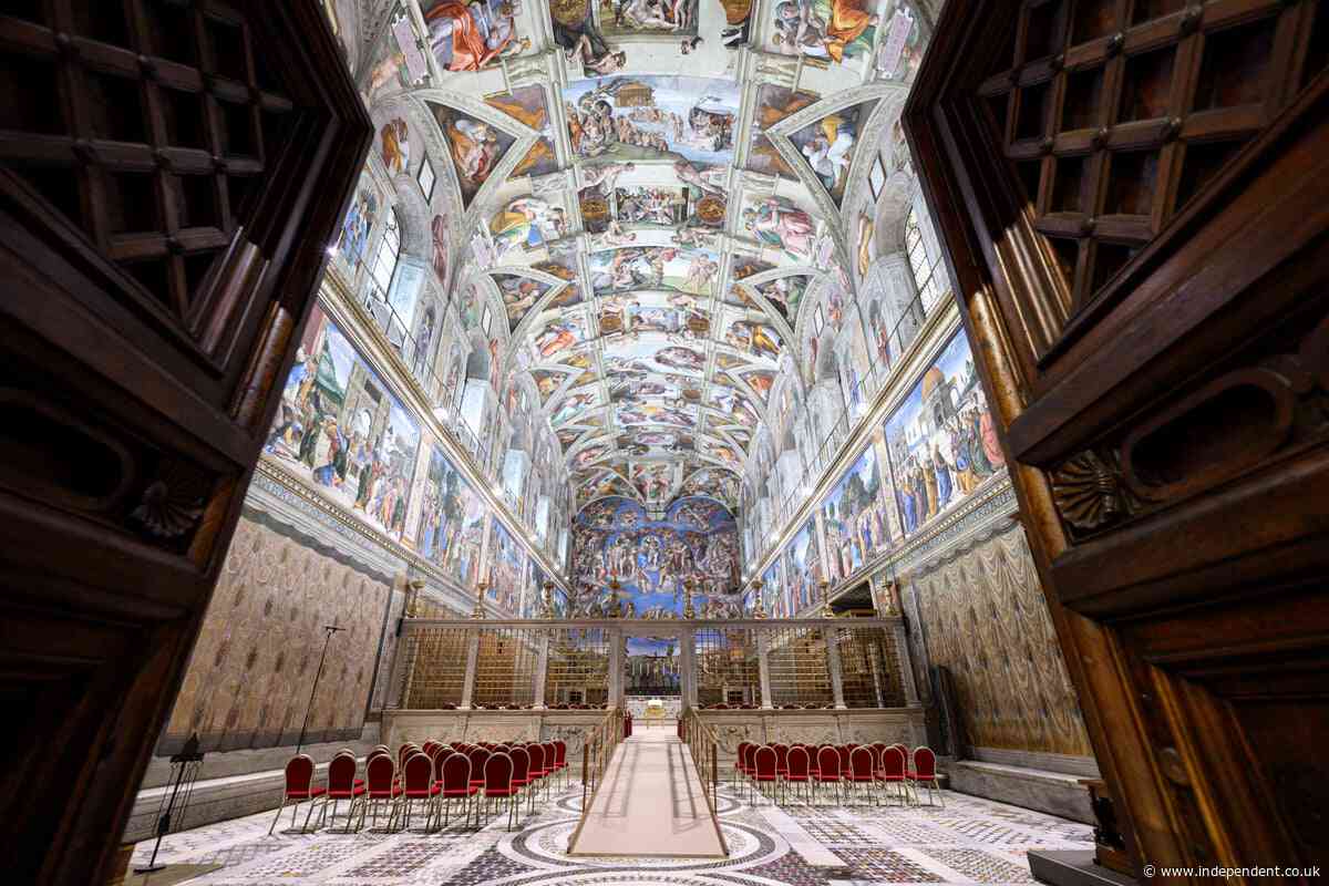 Why the Vatican will cut the phone signal ahead of the secret Conclave vote