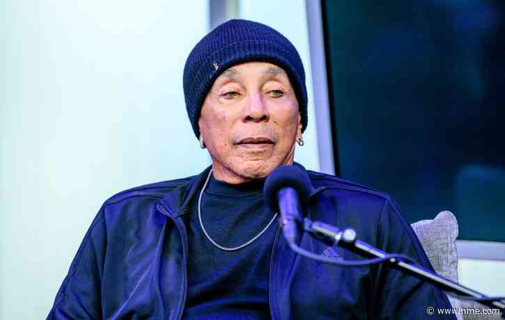 Smokey Robinson accused of sexual assault by four former employees
