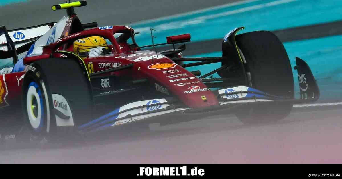 Ferrari kündigt "kleinere Updates" für Imola und Monaco an