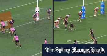 The simple play that triggered Cleary’s ‘Andrew Johns-esque’ masterclass