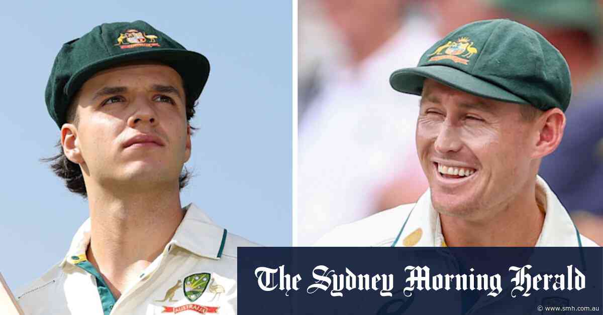 Marnus firms for opening role as Australian squad for Test final takes shape