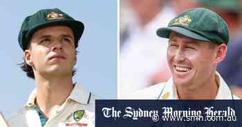 Marnus firms for opening role as Australian squad for Test final takes shape