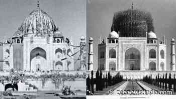 Operation Sindoor: How India `Hid` Taj Mahal During 1971 War, Secret Wartime Operation Against Pakistani Air Strikes
