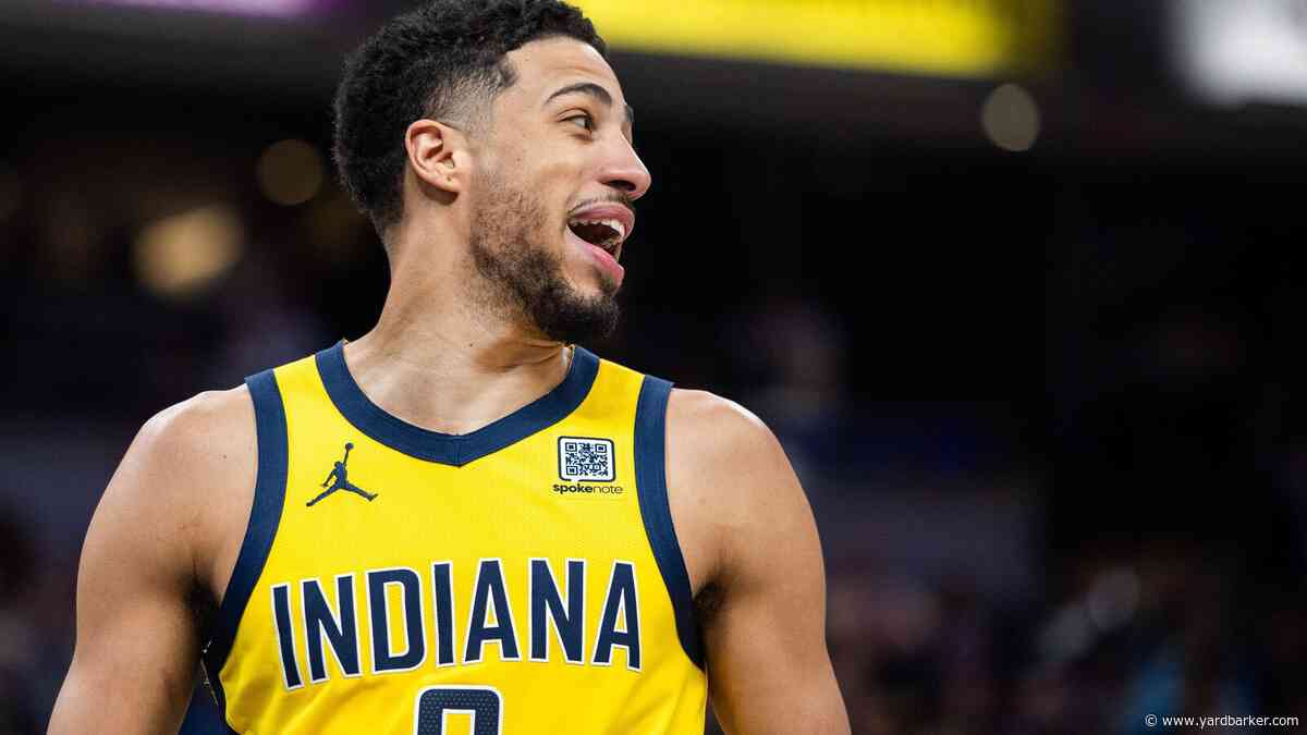 Indiana Pacers: Rick Carlisle Shares 'Lucky' Reaction to Tyrese Haliburton’s Amazing Shot in Game 2 Vs. Cleveland Cavaliers