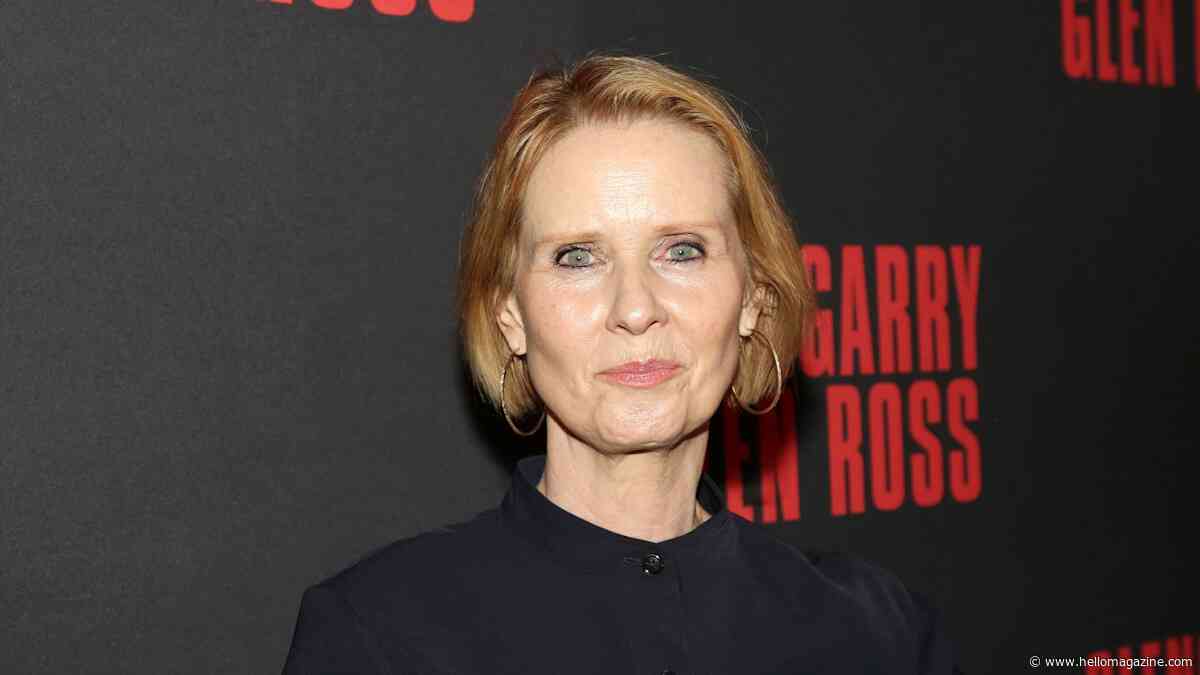 Sex and the City's Cynthia Nixon shocks fans with 'normal' kitchen despite $20m fortune
