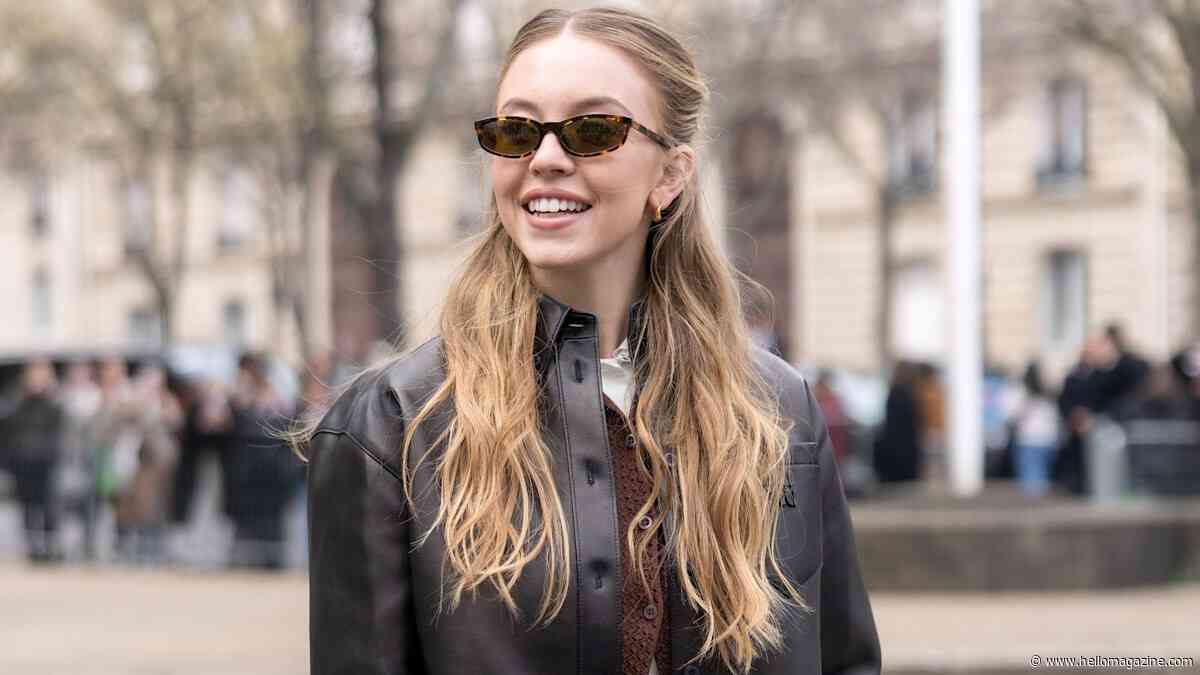 Sydney Sweeney's unexpected shoe hack was not on our 2025 agenda