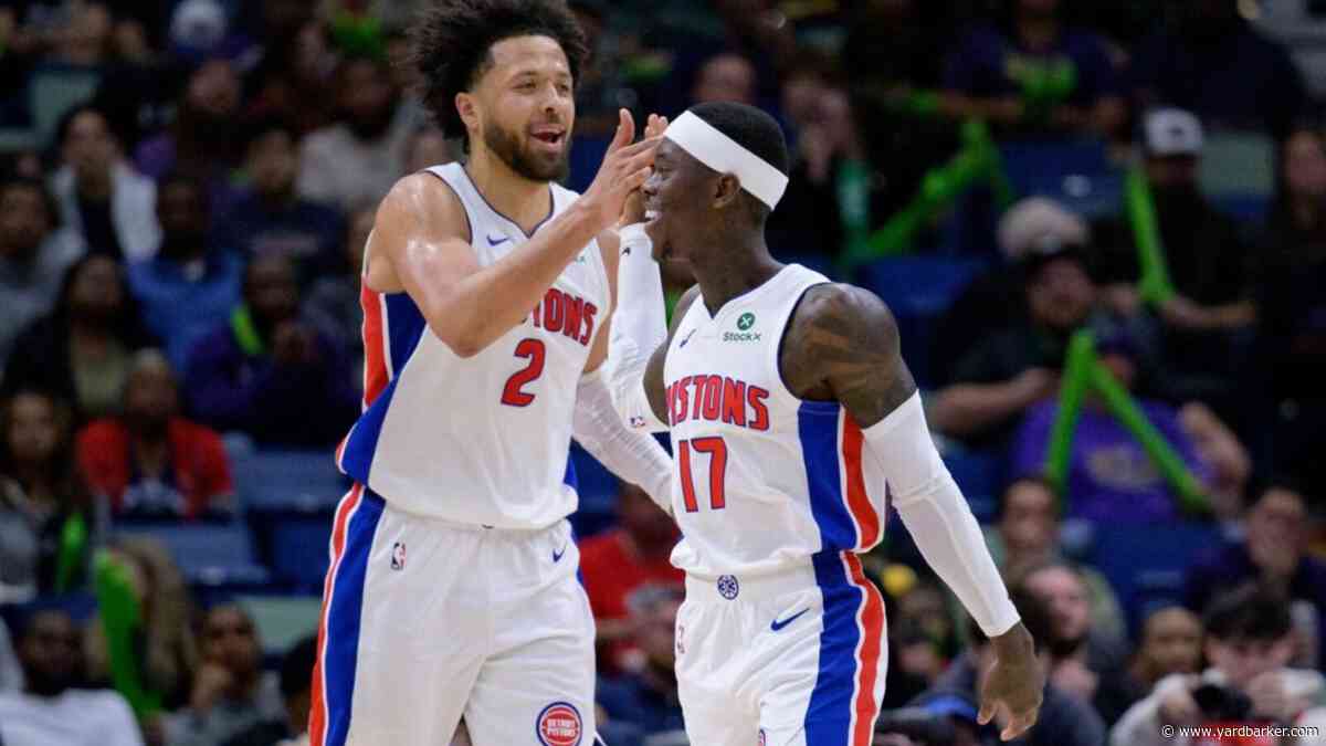 Did The Pistons Point Guards Meet Expectations In 2024-25?