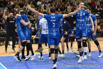 Knack Roeselare wint ook in Leuven en kan vrijdag in eigen REO Arena al kampioen worden: “Met die 2-0-voorsprong hebben we nog drie kansen op de zestiende titel”