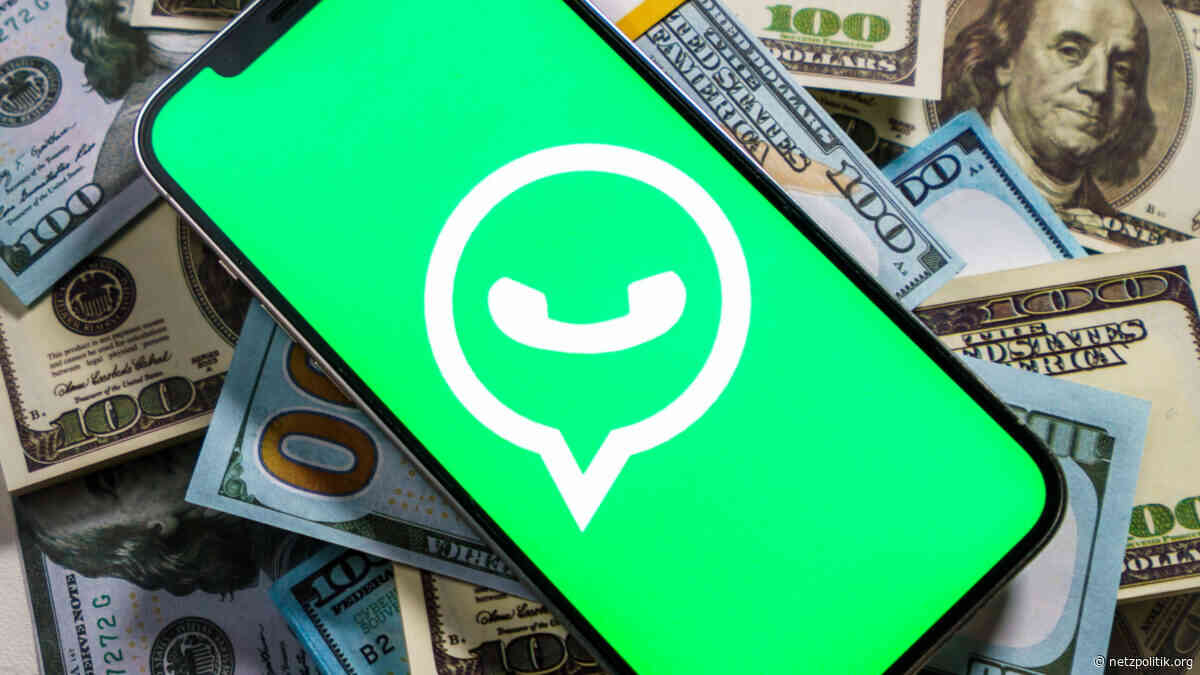 NSO Group: Pegasus-Hersteller muss über 167 Millionen Dollar an Meta zahlen
