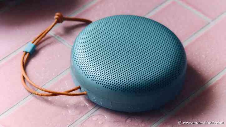 Bang & Olufsen Unveils Beosound A1 3rd Gen Bluetooth Speaker