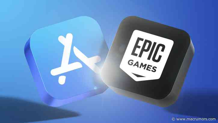 Epic Games Has Paid Over $100 Million in Legal Fees to Fight Apple's App Store Rules