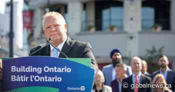 Ford government ordered to dig deeper on ‘private’ meetings during Greenbelt decision