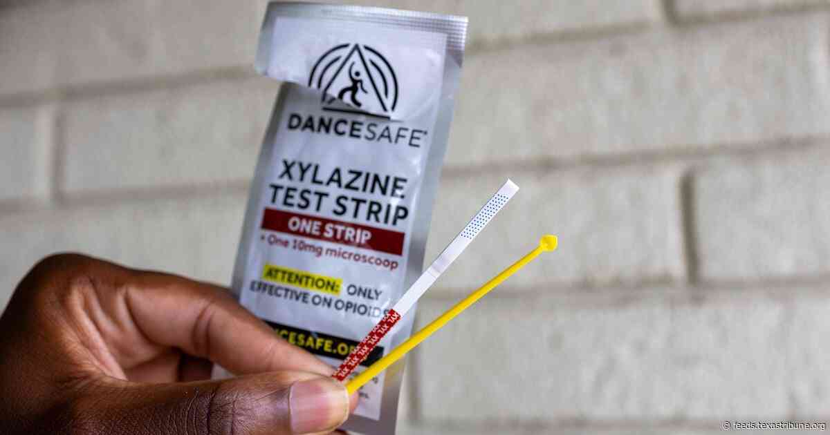 Attempt to decriminalize fentanyl testing strips in Texas could stall in the Senate for a third time