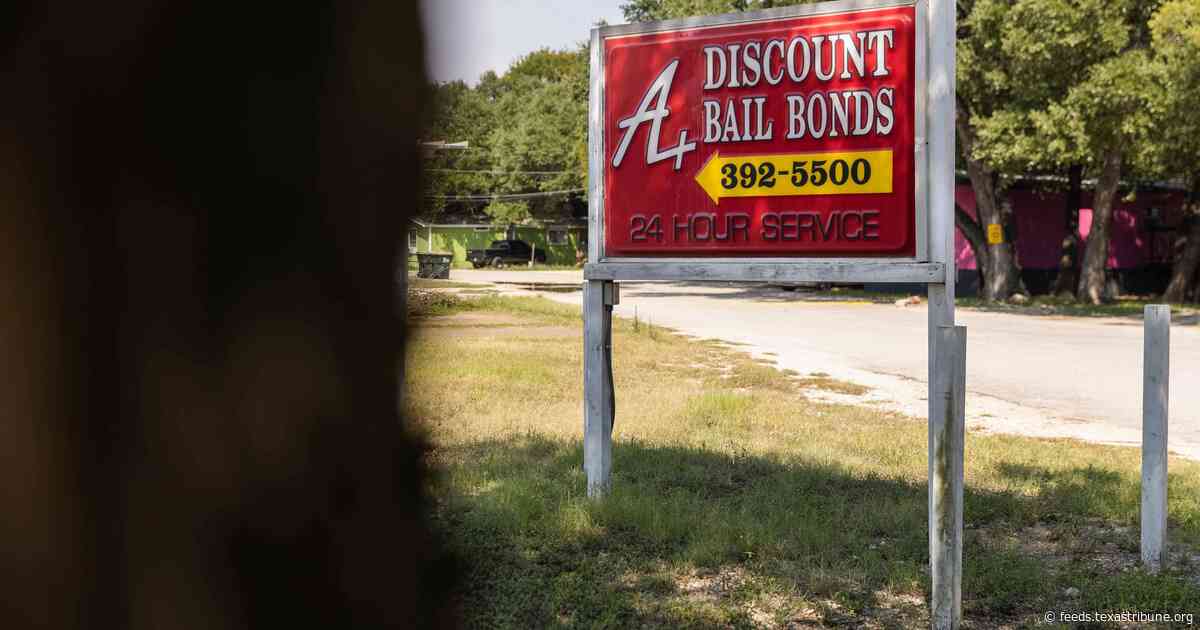 In bail talks, lawmakers close in on Texas GOP goal of keeping defendants in jail