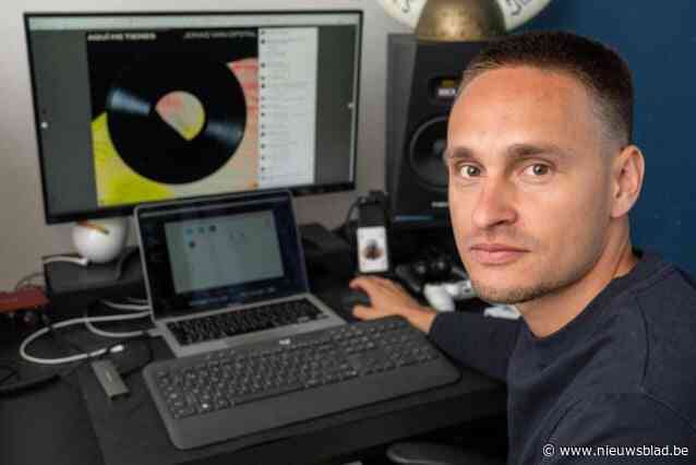 Na hit ‘Aqui Me Tienes’ mag 26-jarige dj Jonas Van Opstal op Tomorrowland en Extrema Outdoor draaien: “Nu al een hoogtepunt in mijn carrière”