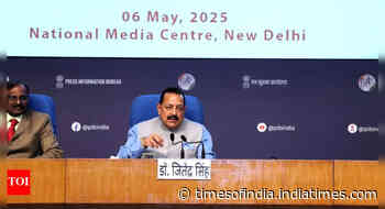 India’s Gaganyaan mission enters final phase with crewed launch scheduled for the first quarter of 2027
