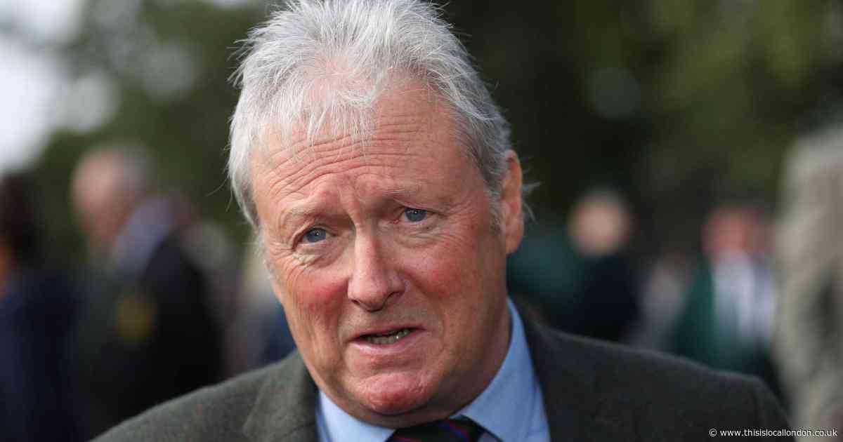 Coronation Street star rushed to hospital after fall saying 'it's not going well'