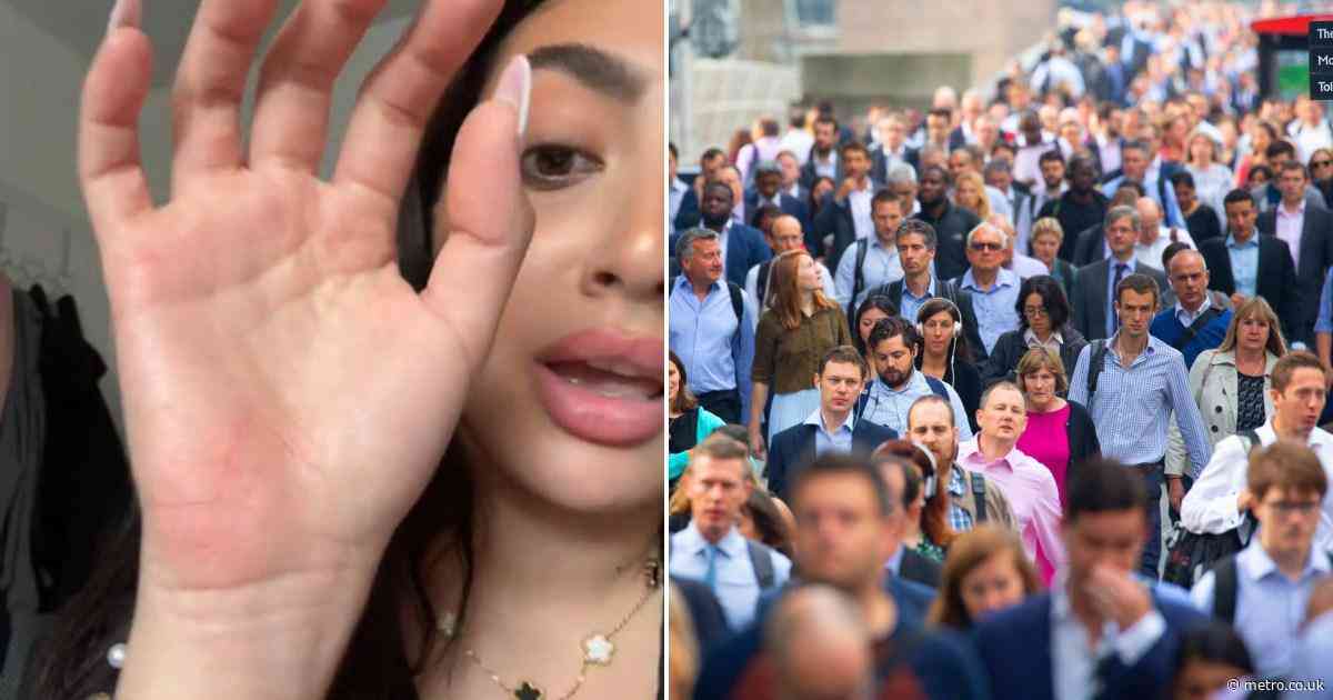 Women are being ‘body slammed’ in terrifying trend spreading across London