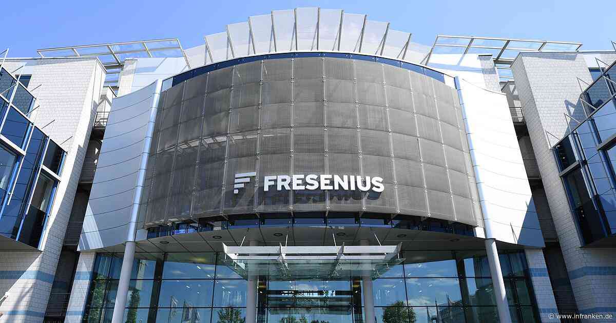 Fresenius legt zu - und will Trump-Zölle noch abwenden