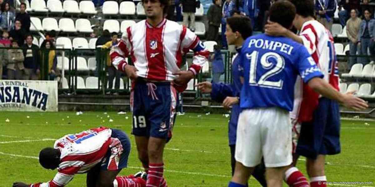 Se cumplen 25 años de unos de los días más negros de la historia del Atlético