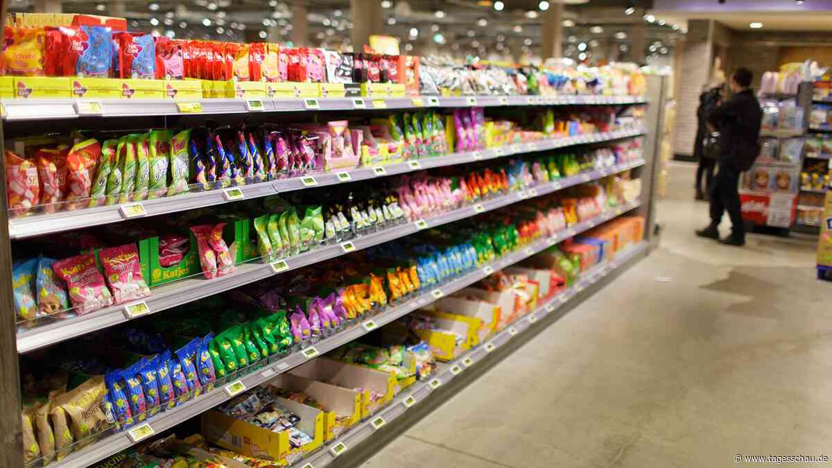 Hungrige kaufen ungesünder ein