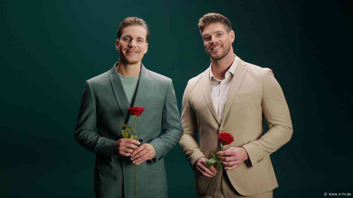 Neue "Die Bachelors"-Staffel: RTL schickt zwei Väter auf Liebessuche