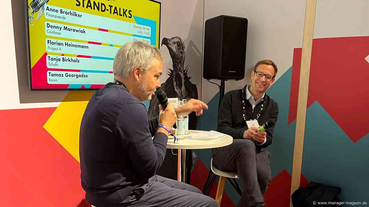 OMR 2025 und Finance Forward: Florian Heinemann, Philipp Freise, Dirk Nowitzki, Tanja Birkholz und viele mehr – Highlights des zweiten Tages