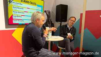 OMR 2025 und Finance Forward: Florian Heinemann, Philipp Freise, Dirk Nowitzki, Tanja Birkholz und viele mehr – Highlights des zweiten Tages