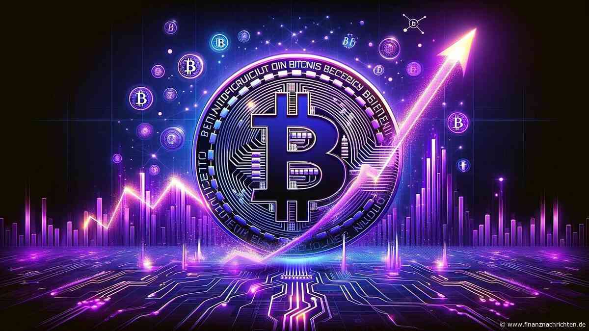 Krypto-Rallye: Bitcoin über 97.000 US-Dollar - Risikoappetit steigt vor US-China-Gesprächen!