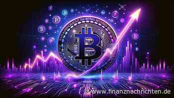 Krypto-Rallye: Bitcoin über 97.000 US-Dollar - Risikoappetit steigt vor US-China-Gesprächen!